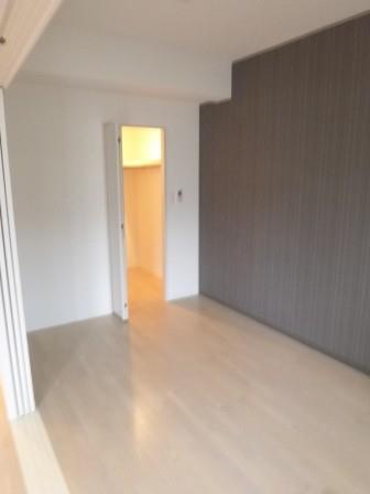 TSⅡ ベッドルーム