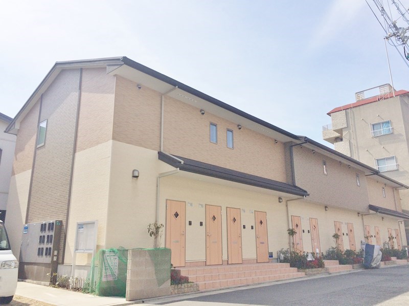 スマイル東三国ヶ丘 201号室 外観