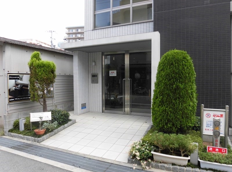 グランシャリオ江坂 その他外観2