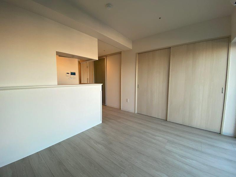 グランレーヴ東尾久 リビング