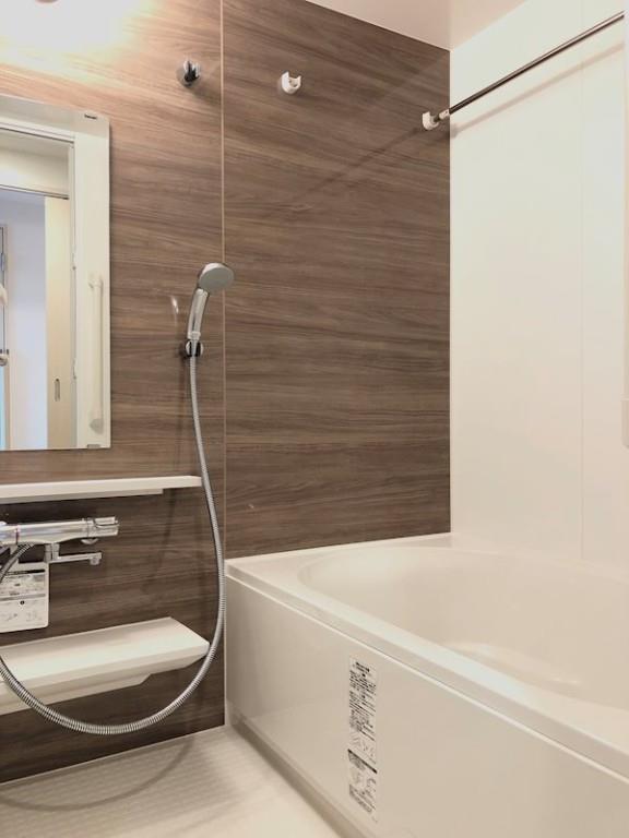 グランレーヴ東尾久 風呂画像