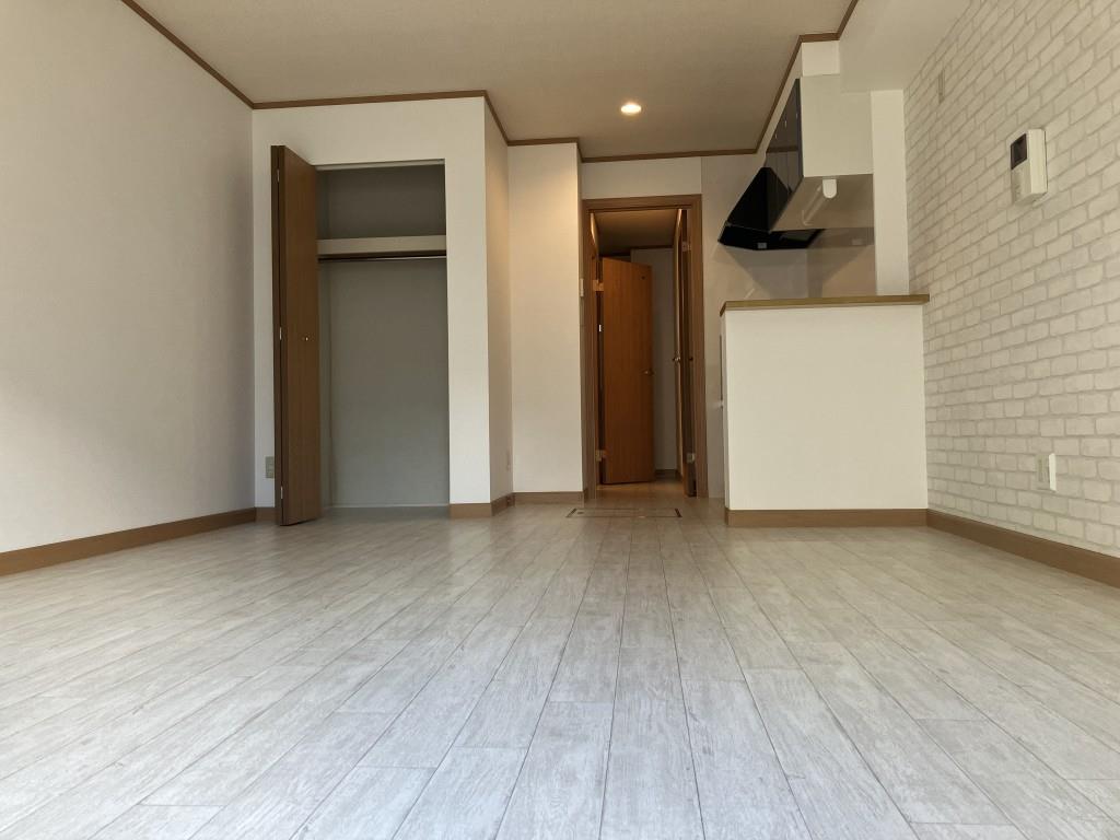 メルベーユ神戸 リビング