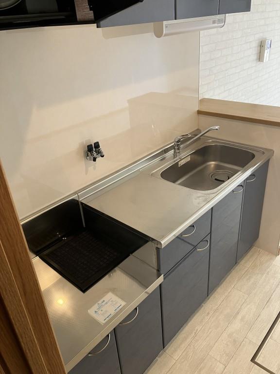 メルベーユ神戸 キッチン