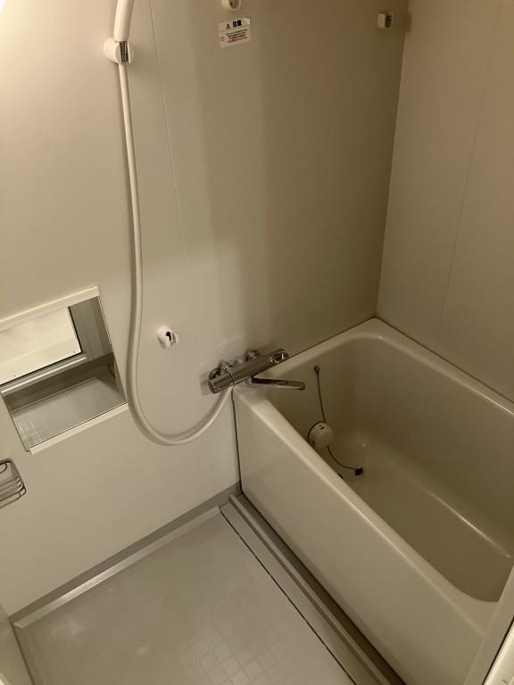 メルベーユ神戸 風呂画像