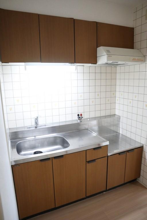 マンショングランメール キッチン