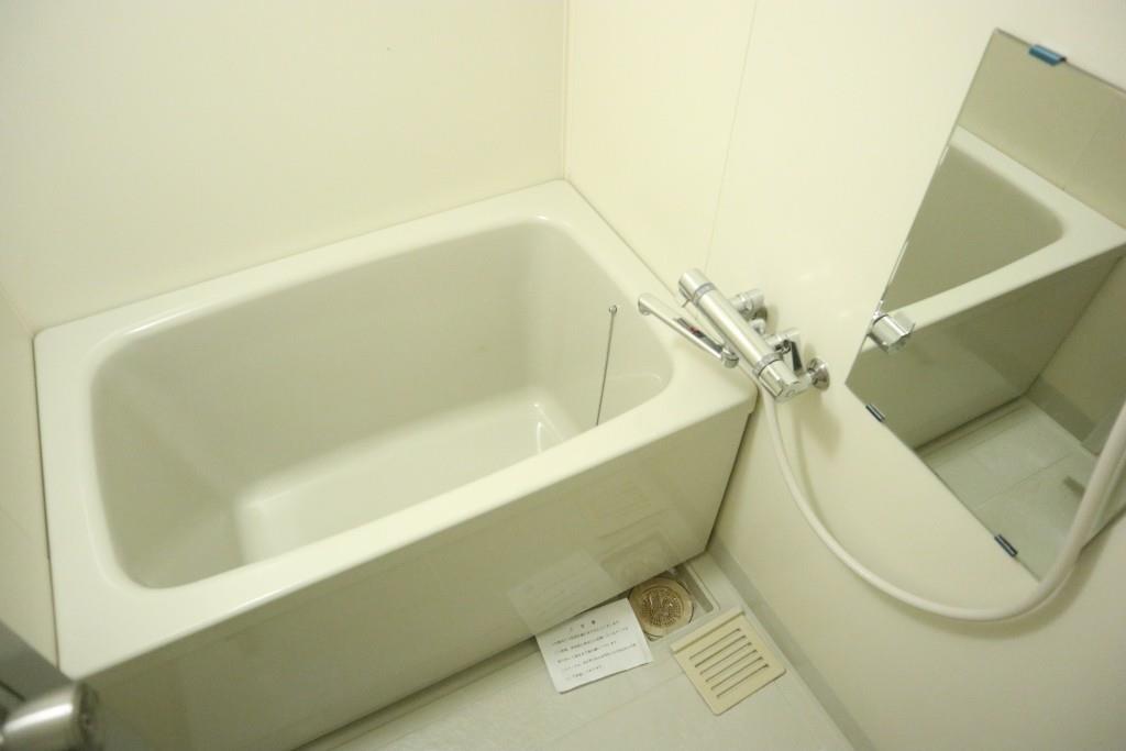 マンショングランメール 風呂画像