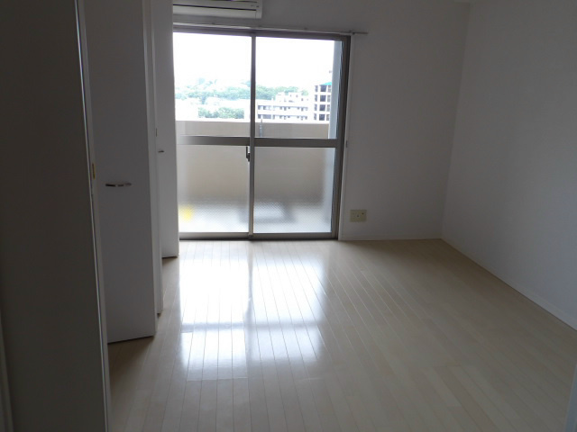 ポルト デュ ボヌール ベッドルーム