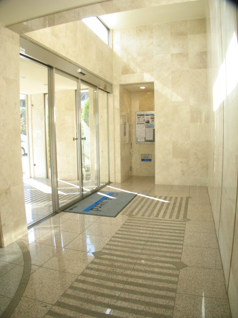 カーサ・ヴェルデ その他外観2