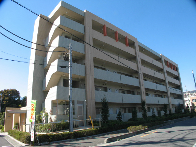 カーサ・ヴェルデ その他外観4