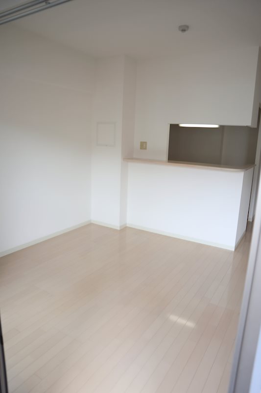 カーサ・ヴェルデ リビング