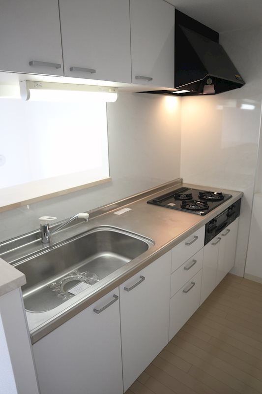 カーサ・ヴェルデ キッチン