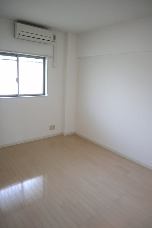 カーサ・ヴェルデ ベッドルーム