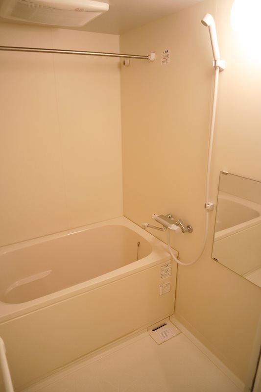 カーサ・ヴェルデ 風呂画像