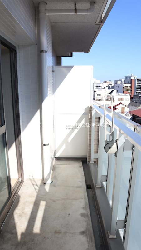 CASA 926＆T ベランダ