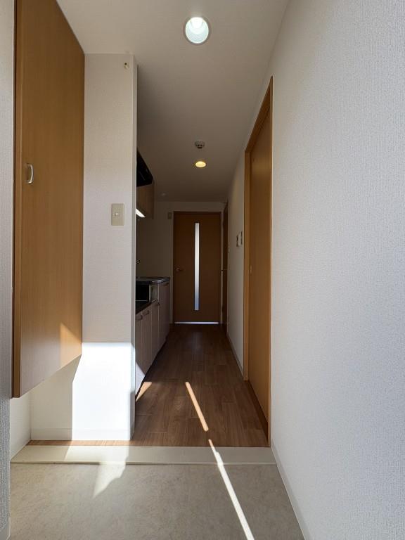 メルヴェーユ 玄関