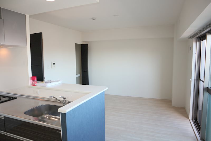 プライム松原 リビング