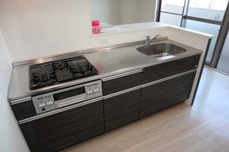 プライム松原 キッチン