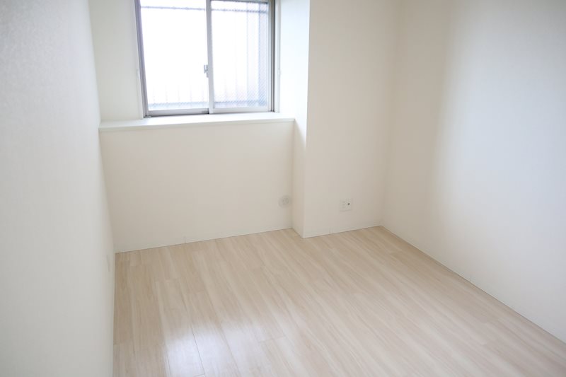 プライム松原 ベッドルーム