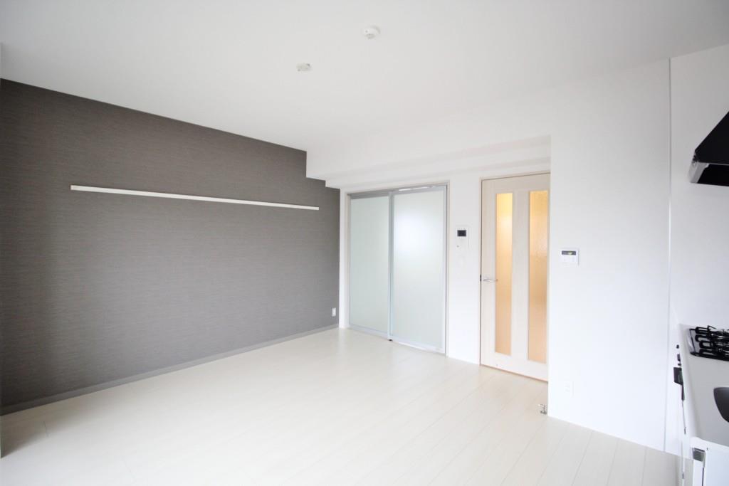 グラシーナ文京 リビング