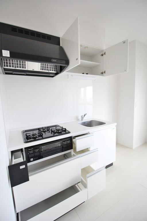 グラシーナ文京 キッチン