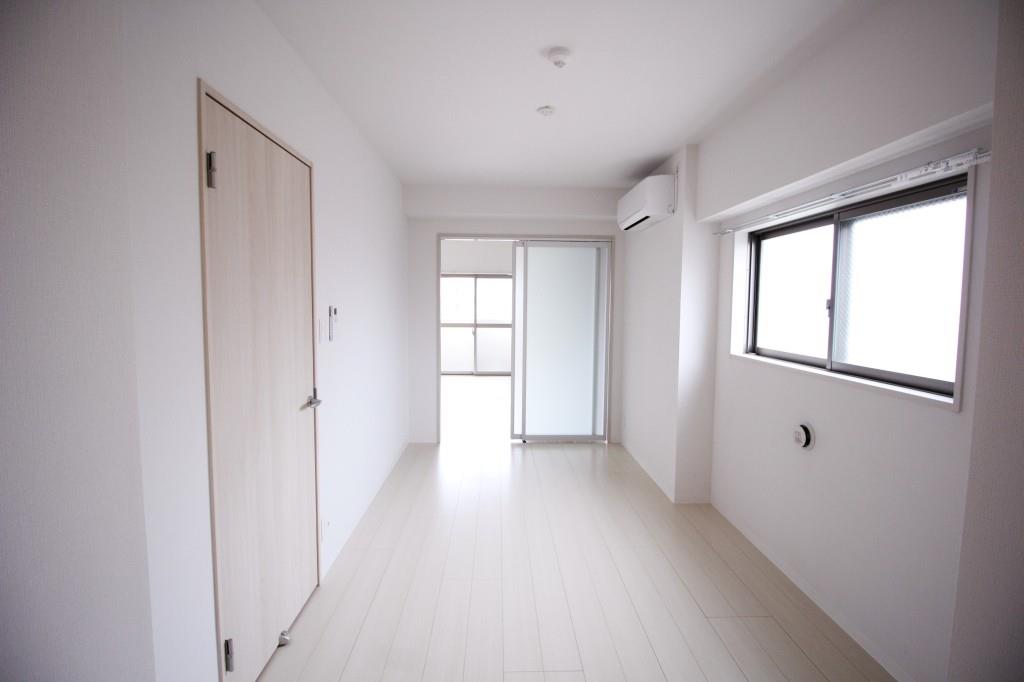 グラシーナ文京 ベッドルーム