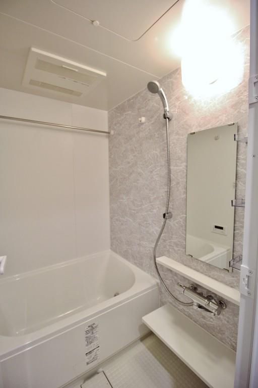 グラシーナ文京 風呂画像