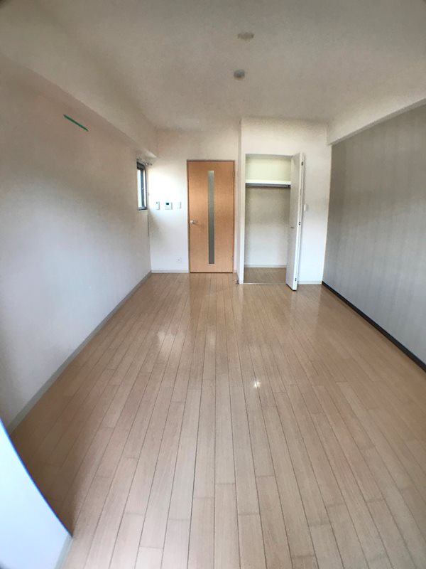 タウニー東灘 リビング