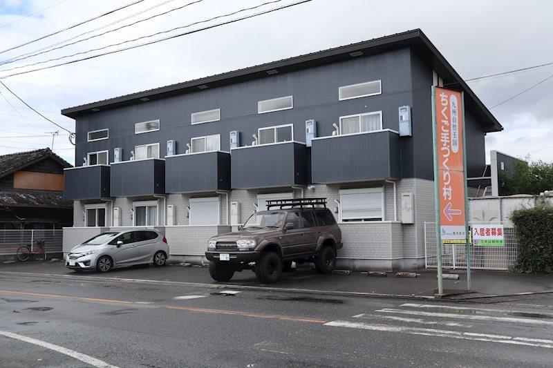 メディオ エス 外観写真