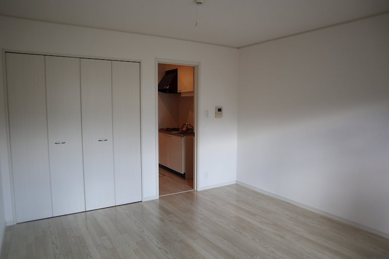 メディオ エス ベッドルーム