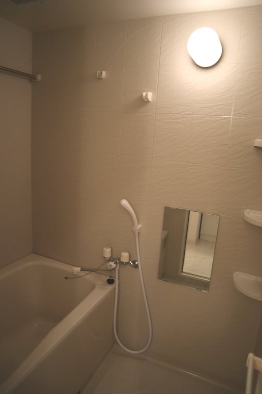 メディオ エス 風呂画像