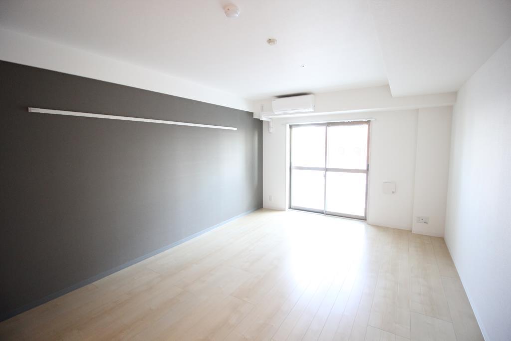 グランドール文京 リビング