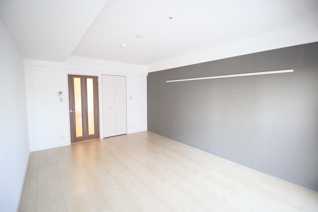 グランドール文京 ベッドルーム