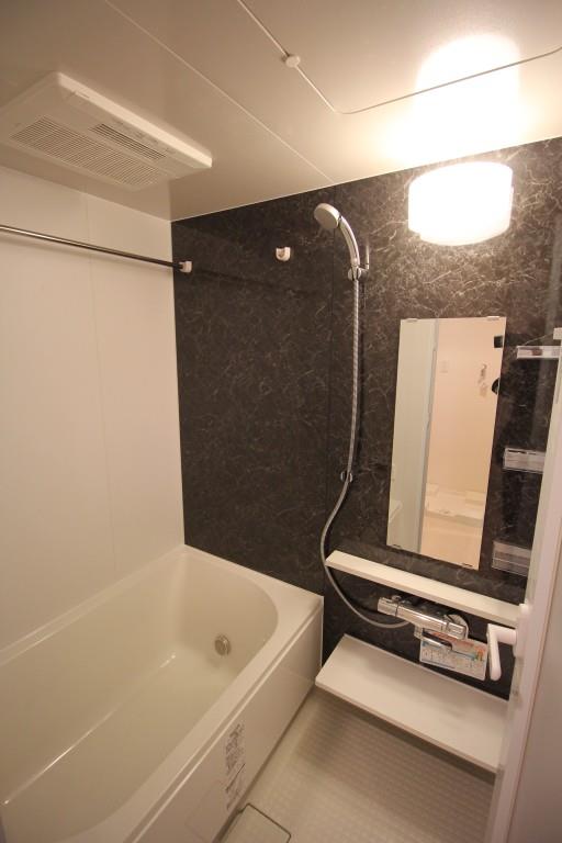 グランドール文京 風呂画像