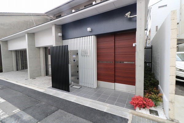 コンフォールパレ新町二条 その他外観1