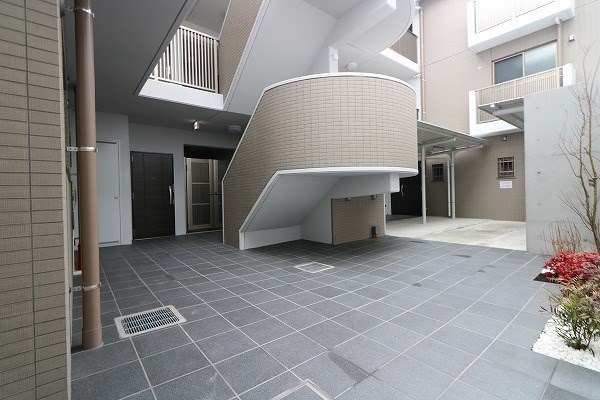 コンフォールパレ新町二条 その他外観6