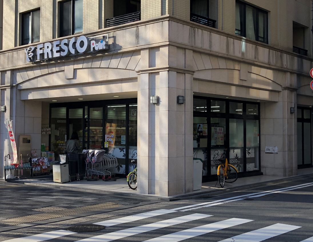 コンフォールパレ新町二条 周辺画像1