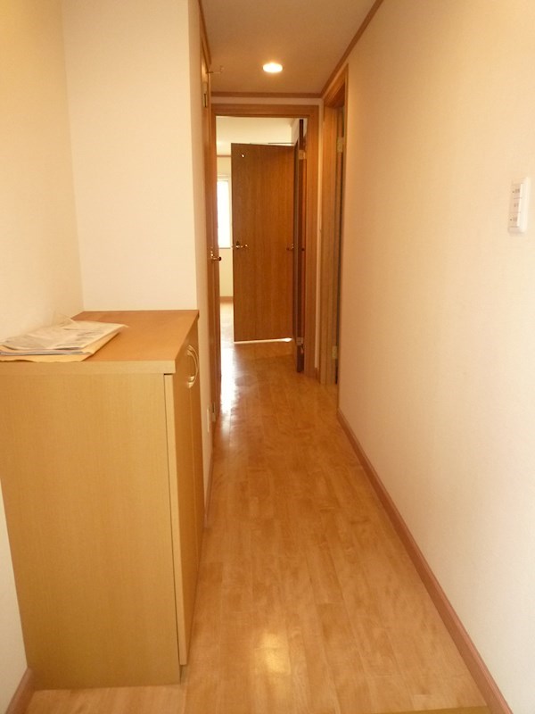 コンフォートヴィラⅡ 玄関