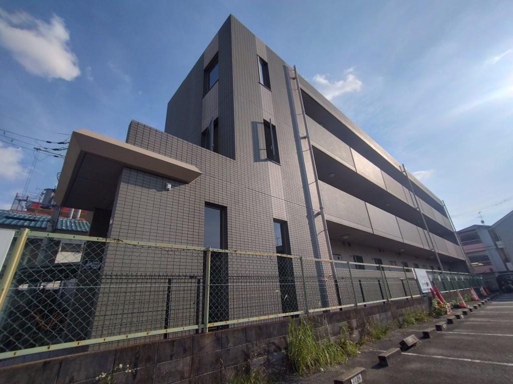 パスライト枚方香里園 110号室 外観