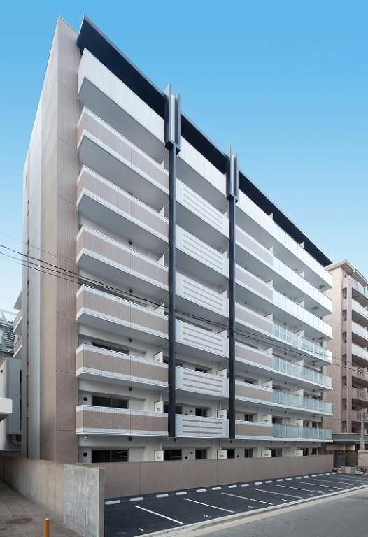 サクラート駅南 外観写真