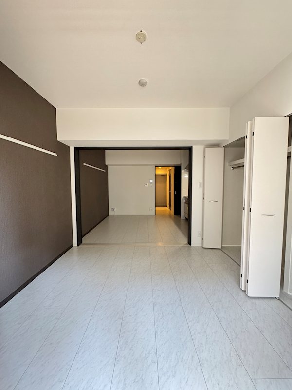 パトリス城東中央 ベッドルーム