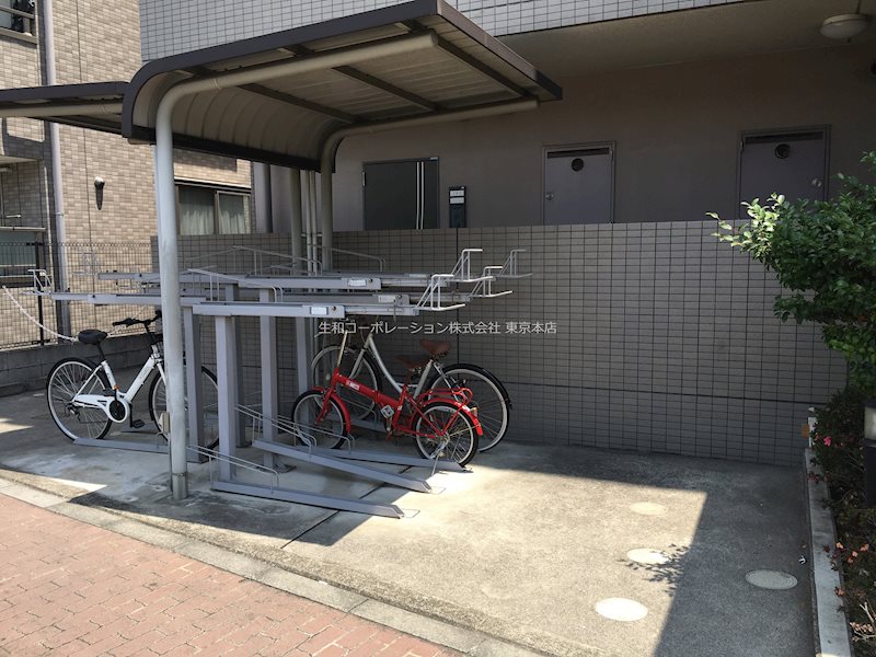 イーストヴィラ その他外観4