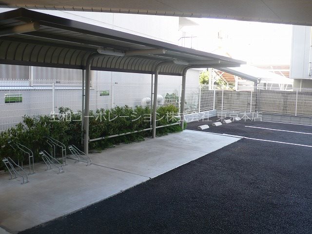 メゾン ド ソレイユ その他外観3