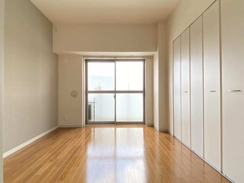 メゾン ド ソレイユ ベッドルーム