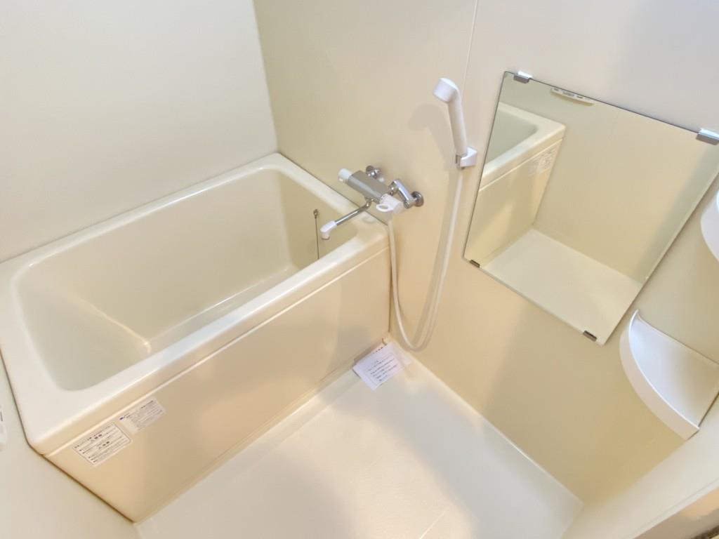 メゾン ド ソレイユ 風呂画像