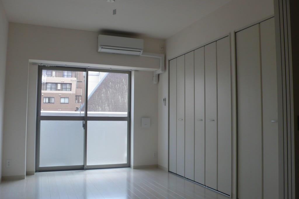 フォレスタ浅草 リビング