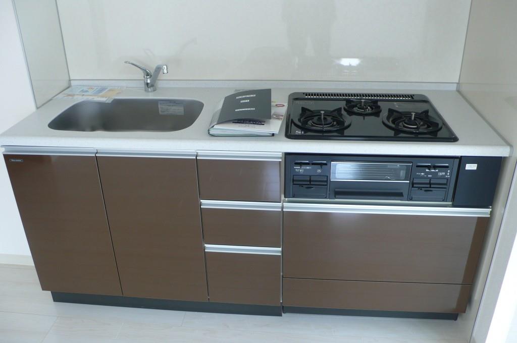 フォレスタ浅草 キッチン