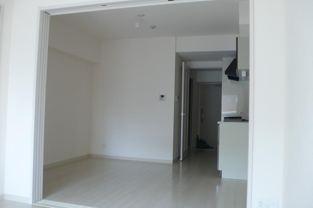 フォレスタ浅草 ベッドルーム