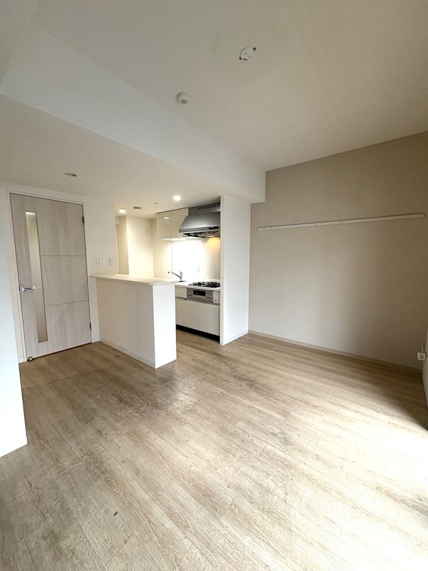 ブル フォルトゥーナ扇町 リビング