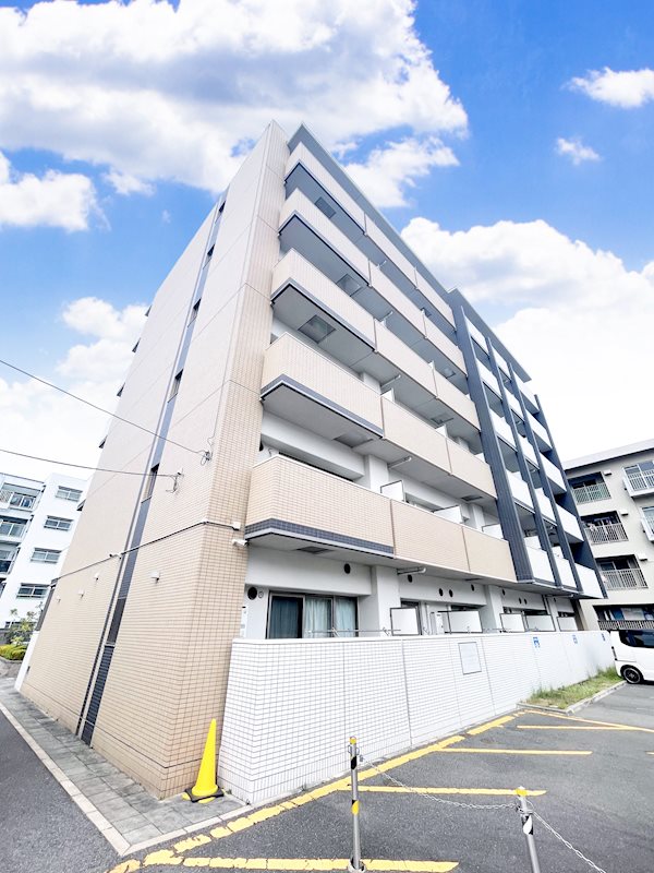 クレスト園田 外観写真