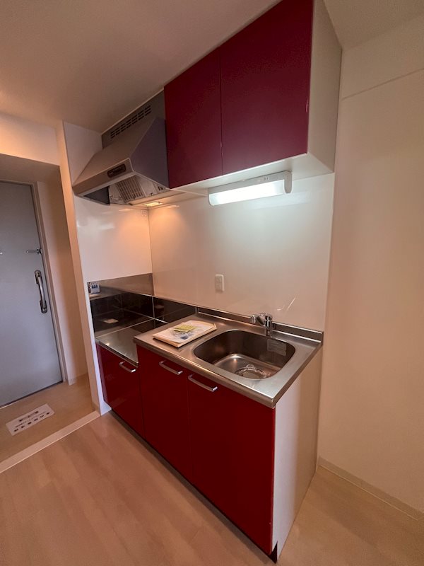 クレスト園田 キッチン